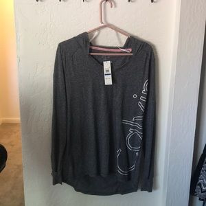 Calvin Klein performance long sleeve shirt